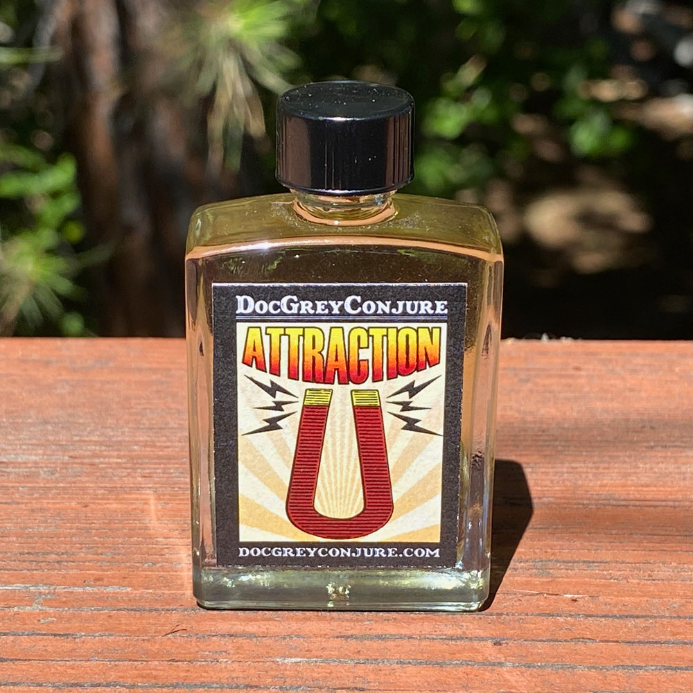 Doc Grey Conjure Attraction Oil