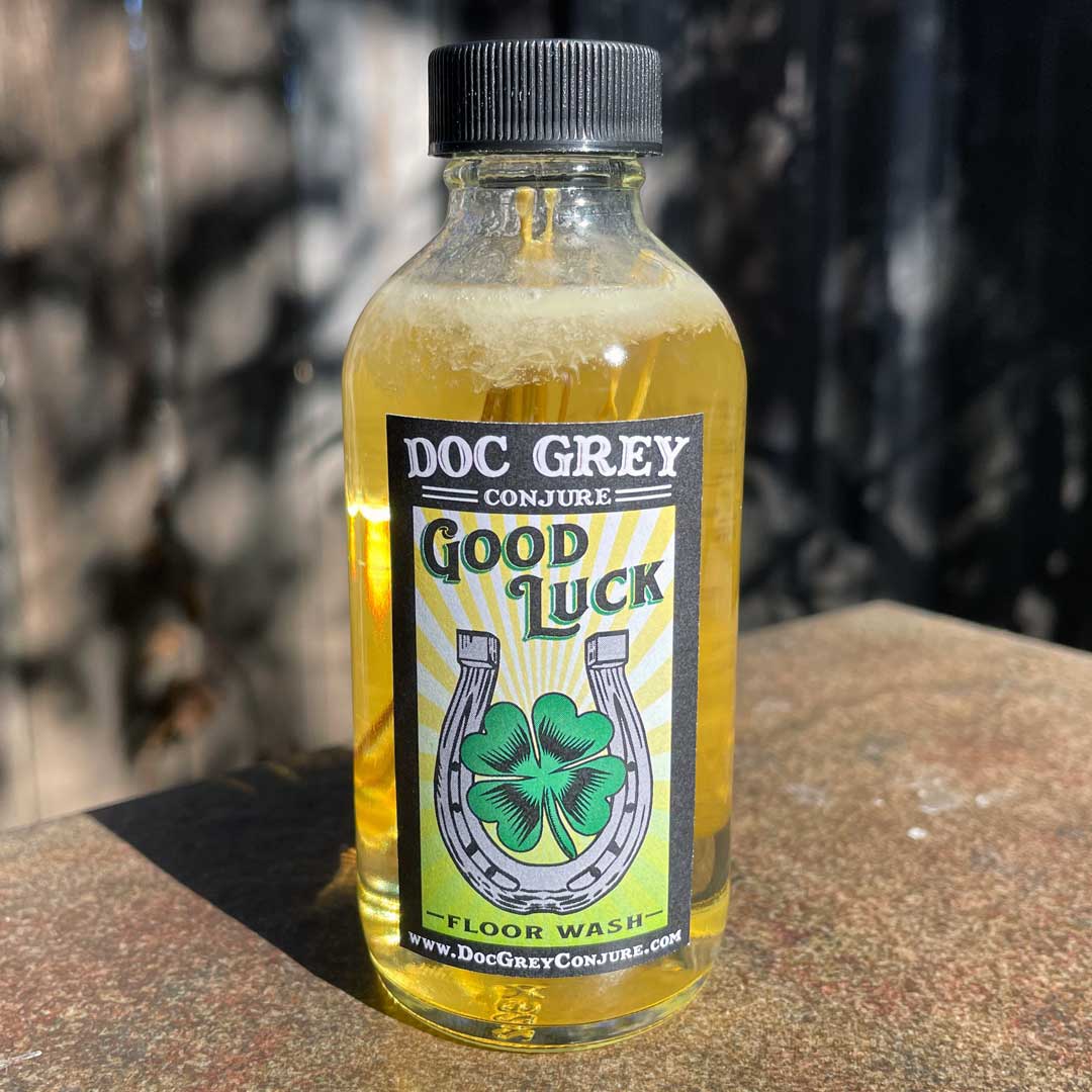 Doc Grey Conjure Good Luck Floor Wash