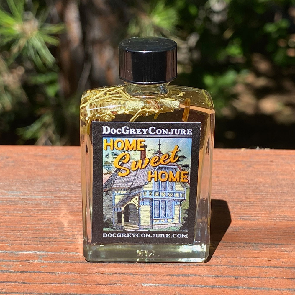 Doc Grey Conjure Home Sweet Home Oil