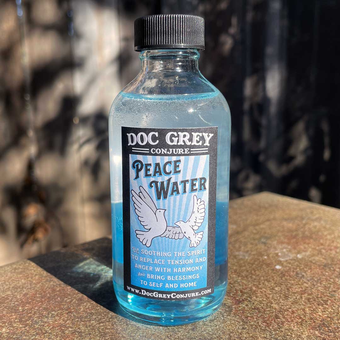 Doc Grey Conjure Peace Water