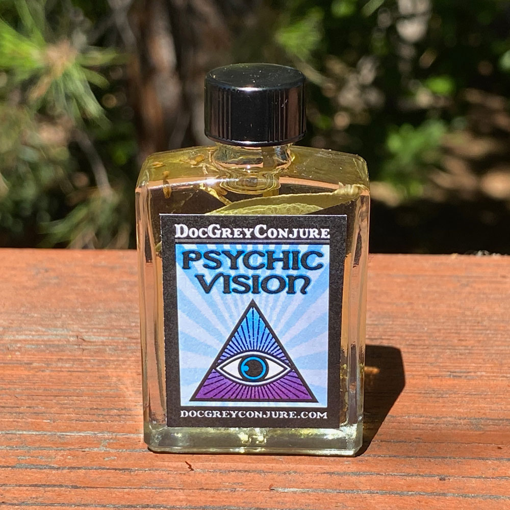 Doc Grey Conjure Psychic Vision Oil