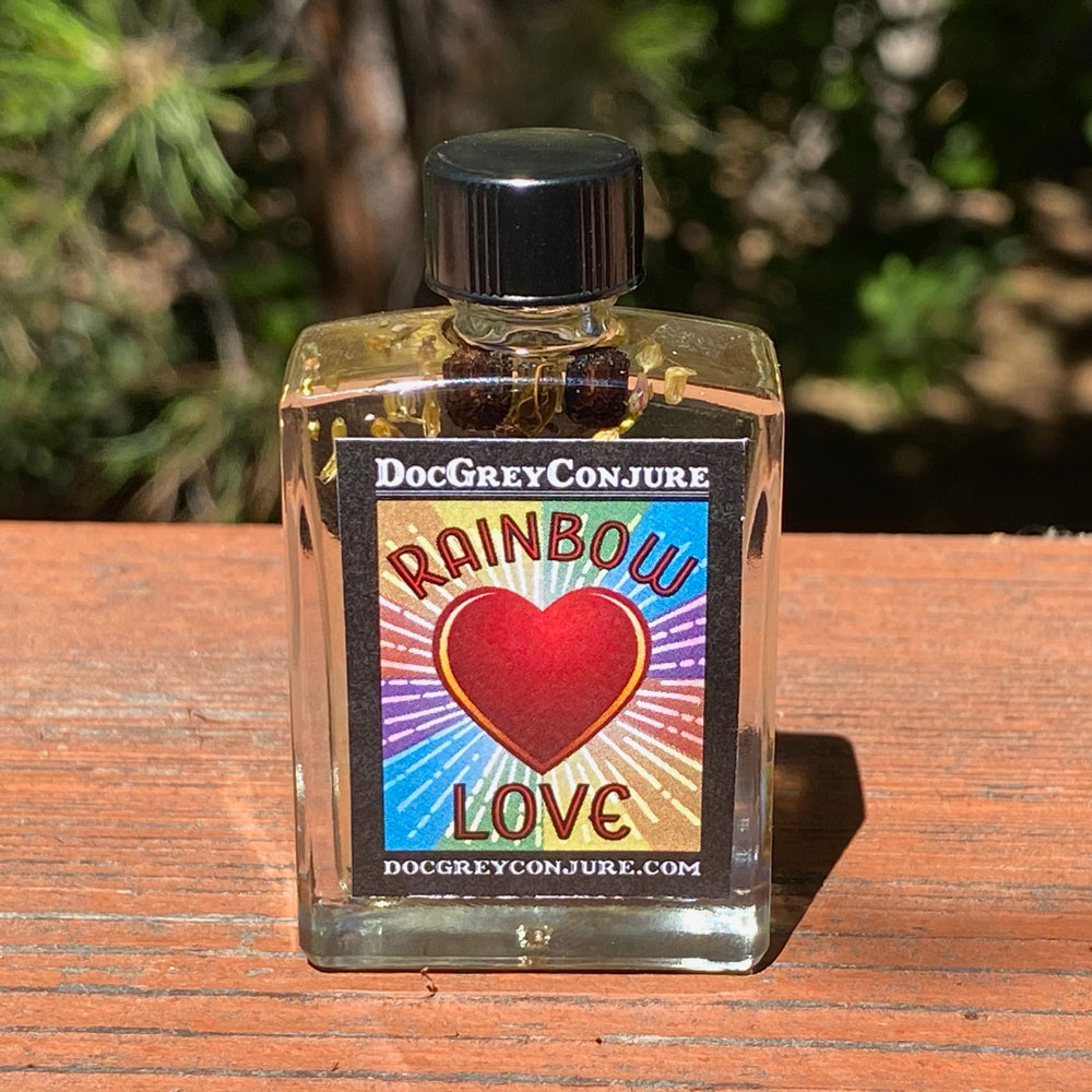 Doc Grey Conjure Rainbow Love Oil