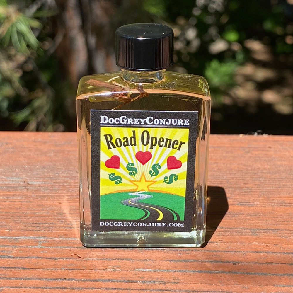 Doc Grey Conjure Road Opener Oil