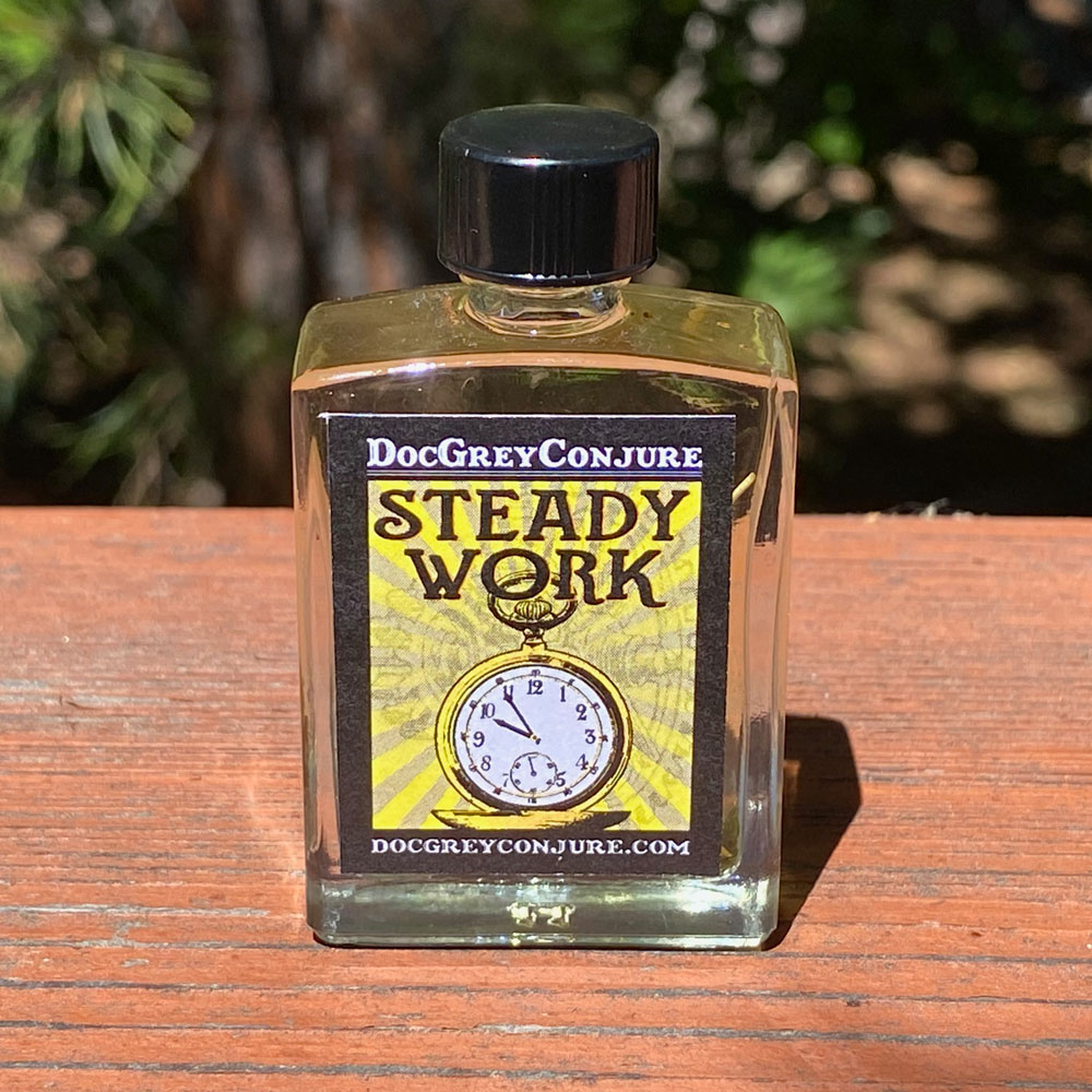 Doc Grey Conjure Steady Work Oil