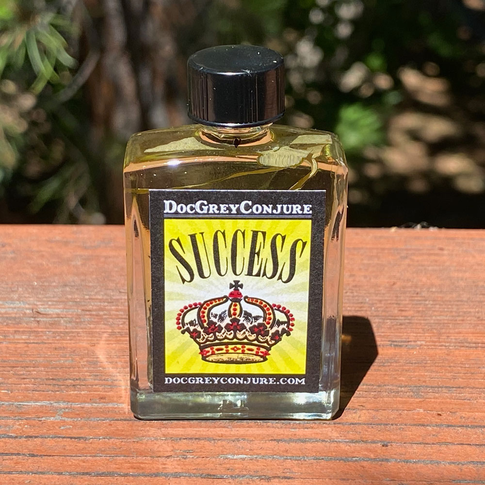 Doc Grey Conjure Success Oil