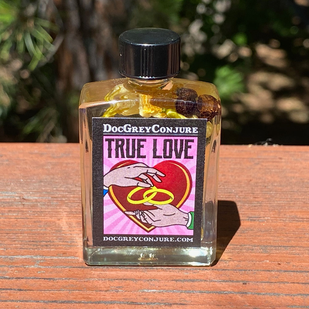 Doc Grey Conjure True Love Oil