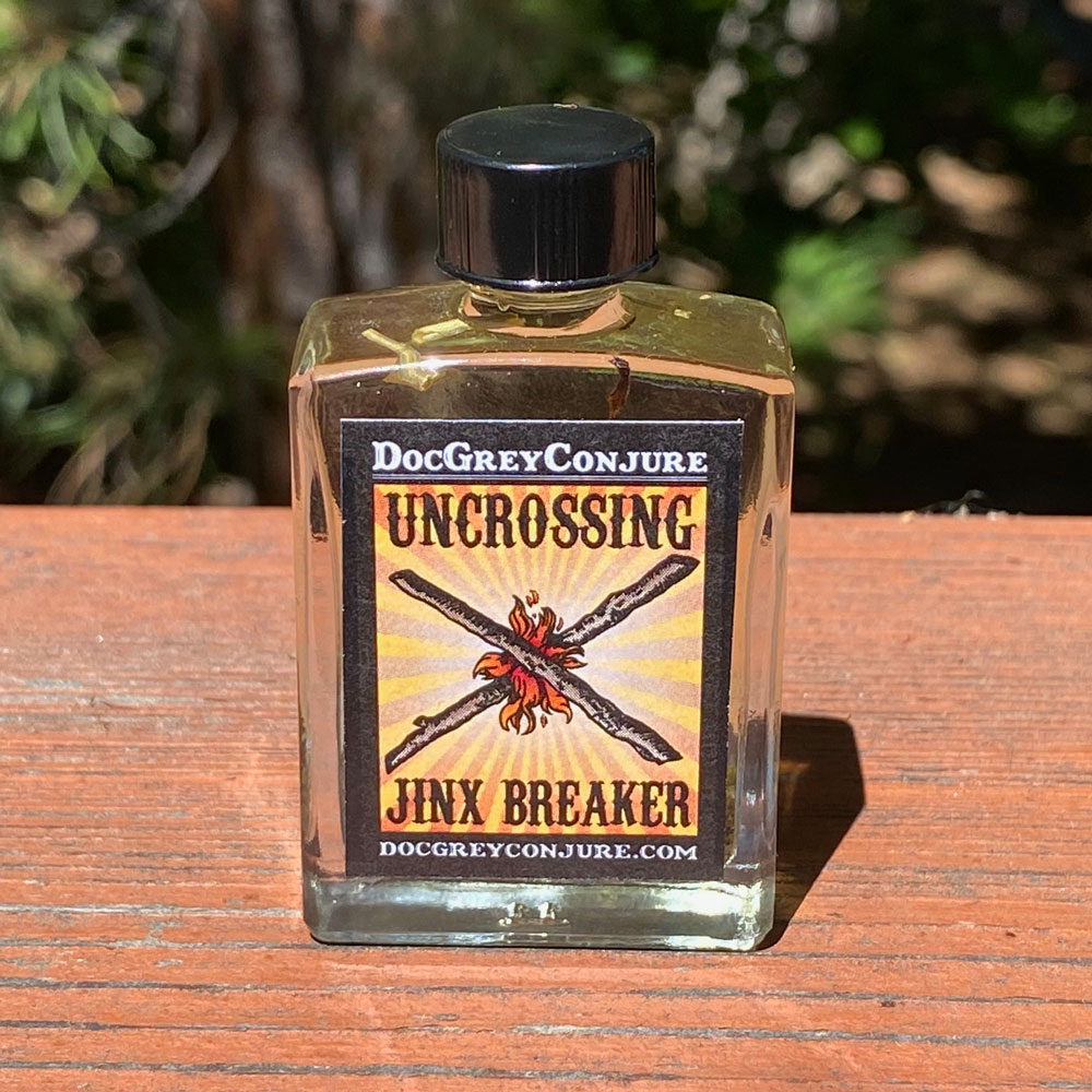 Doc Grey Conjure Uncrossing Oil